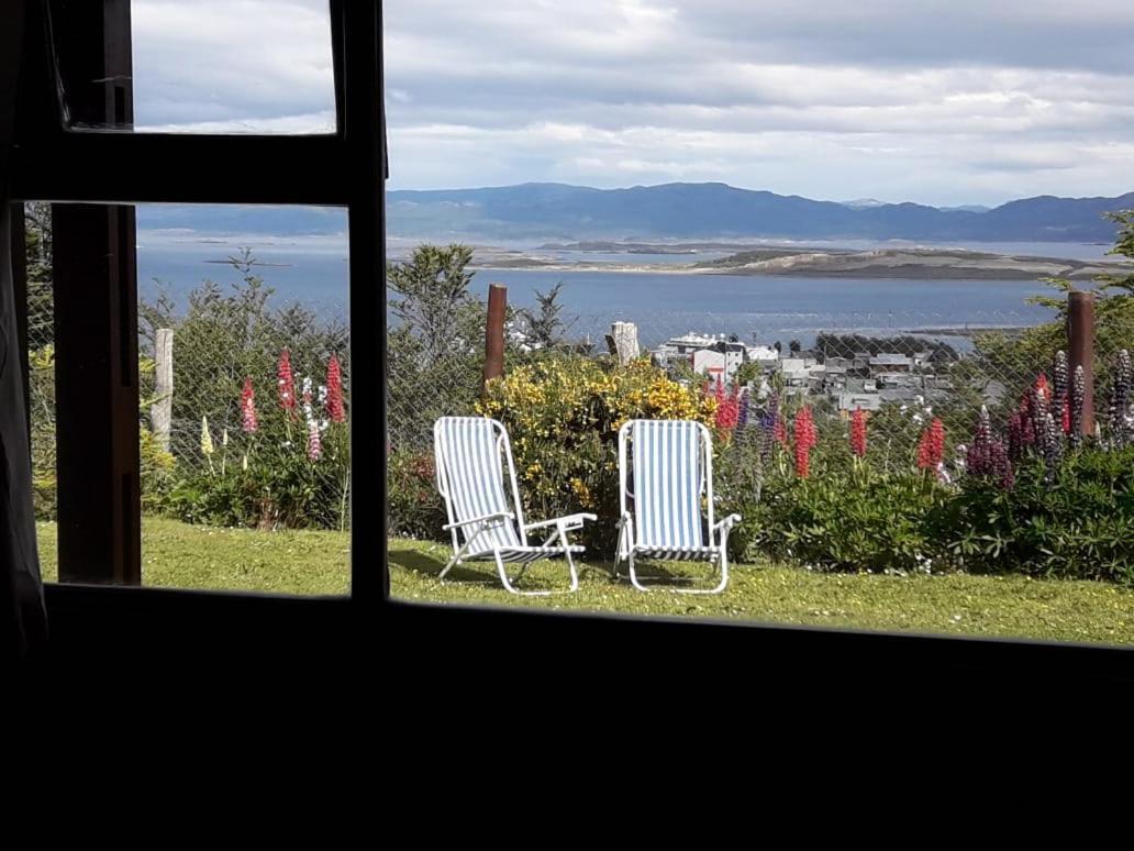 Ushuaia Lodge Exterior foto